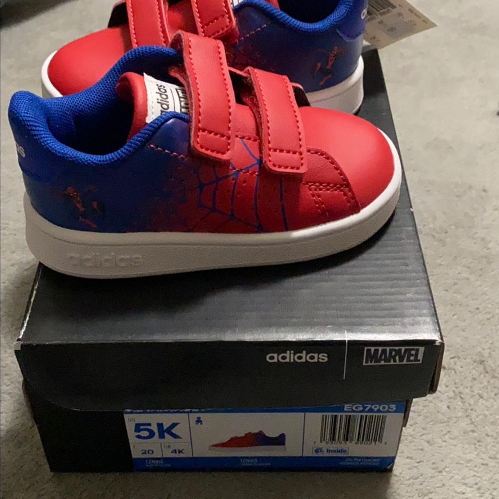 Marvel Adidas 5K